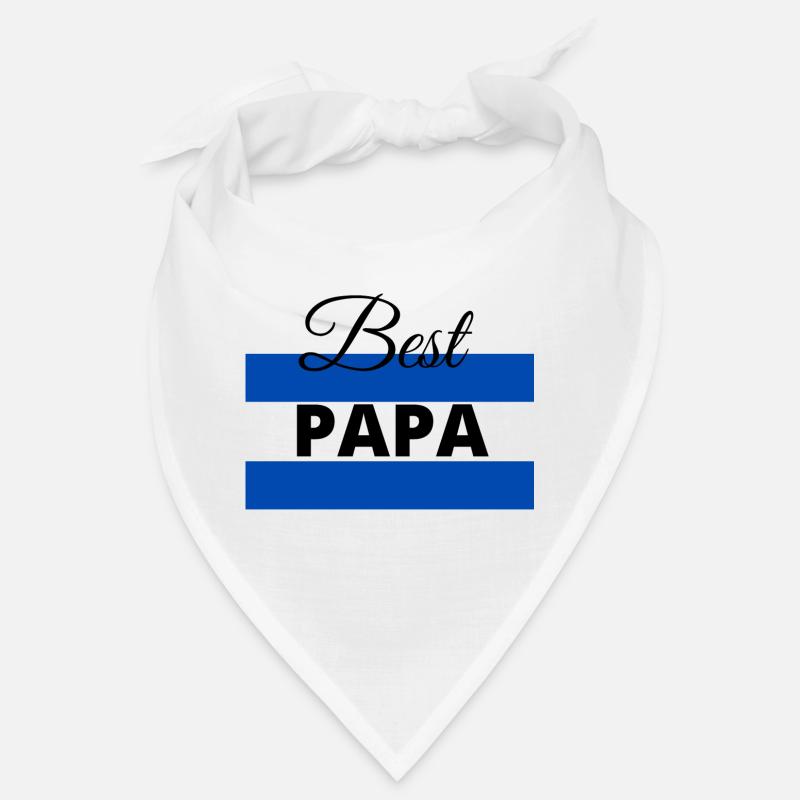 Meilleur papa Bandana