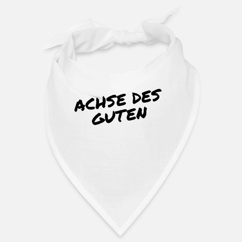Achse des Guten Bandana