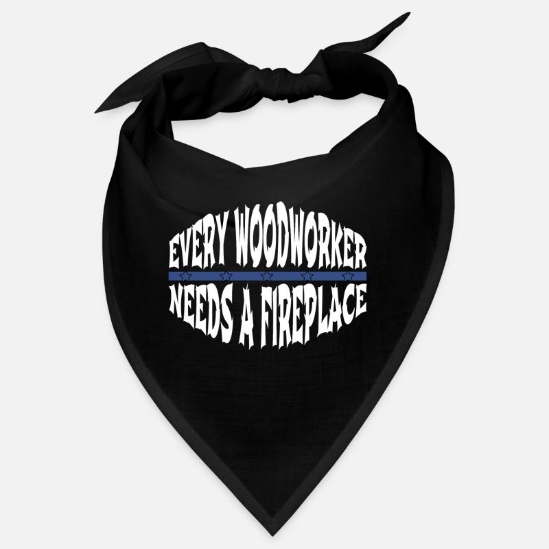 woodcutter statement apprentice blogger Bandana