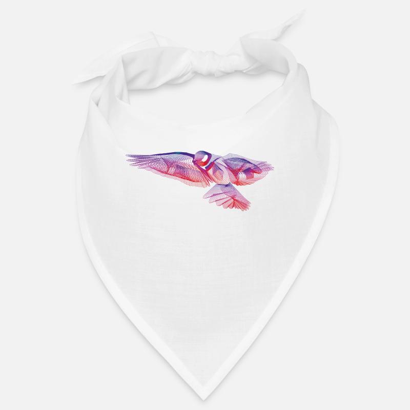 Vogel Bandana