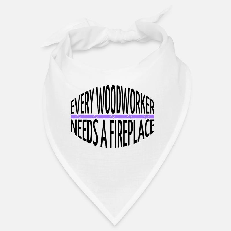 carpenter funny blogger awesome carpenter plumber Bandana