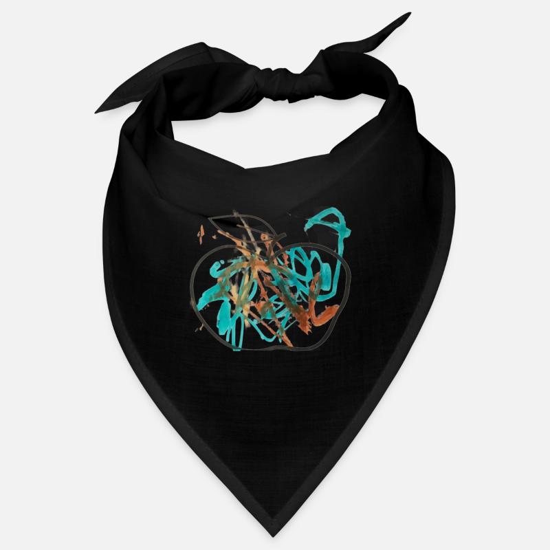 220917 Apple Bandana