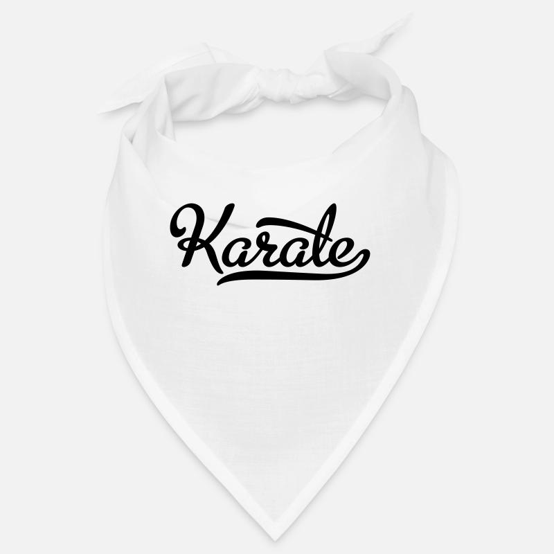 Karaté Bandana