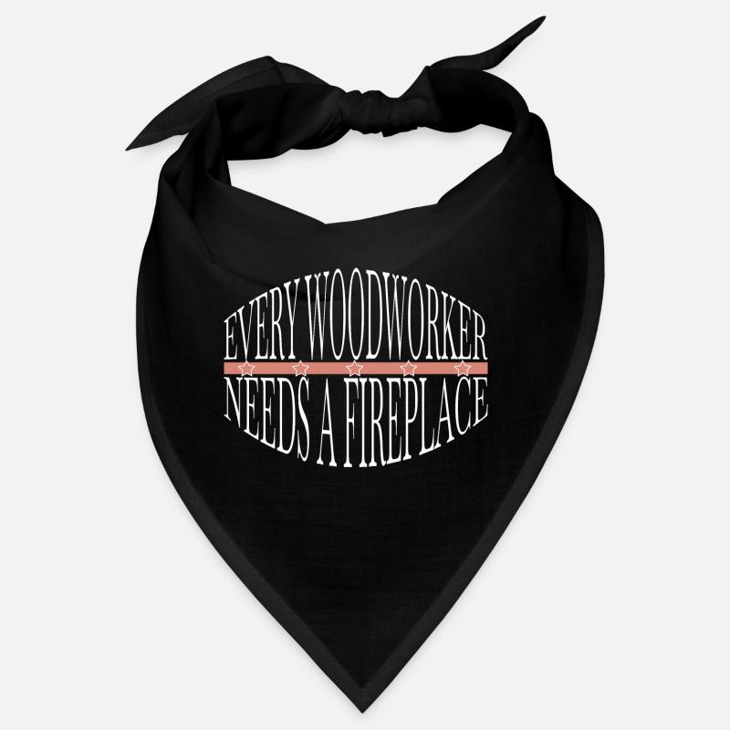 cool sayings carpenter work tshirts Bandana
