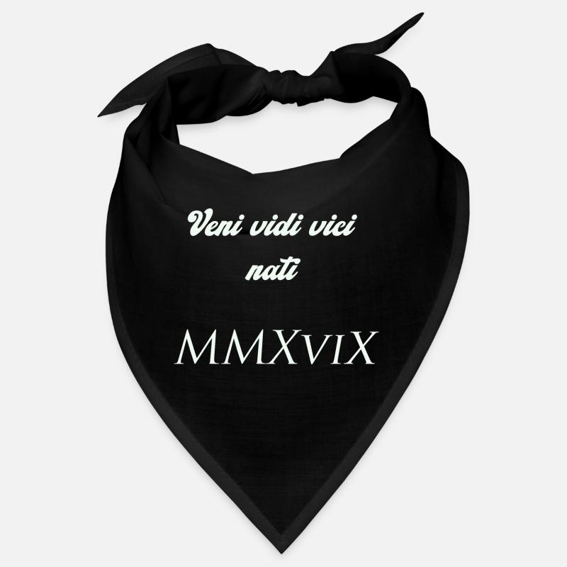 2019 Bandana