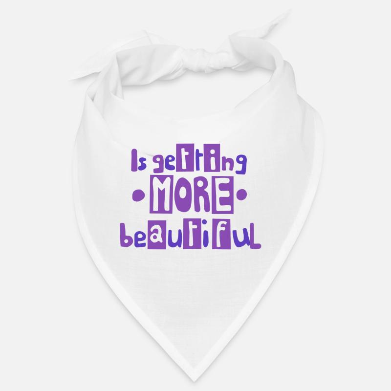 wird schöner Bandana