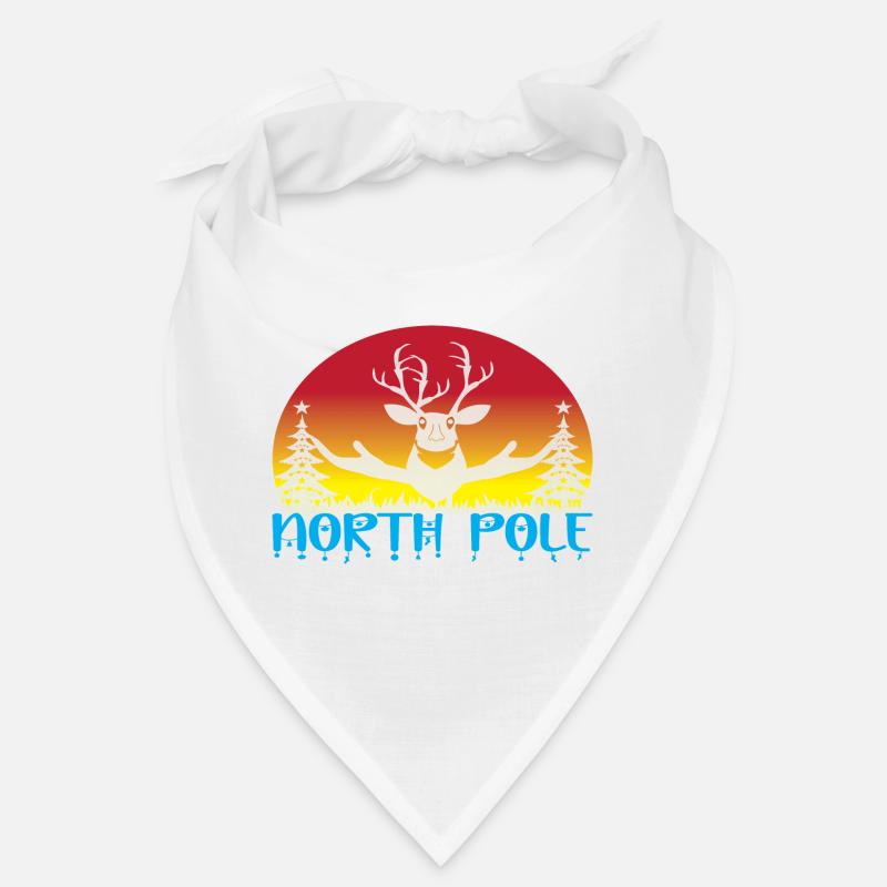 North Pole Bandana