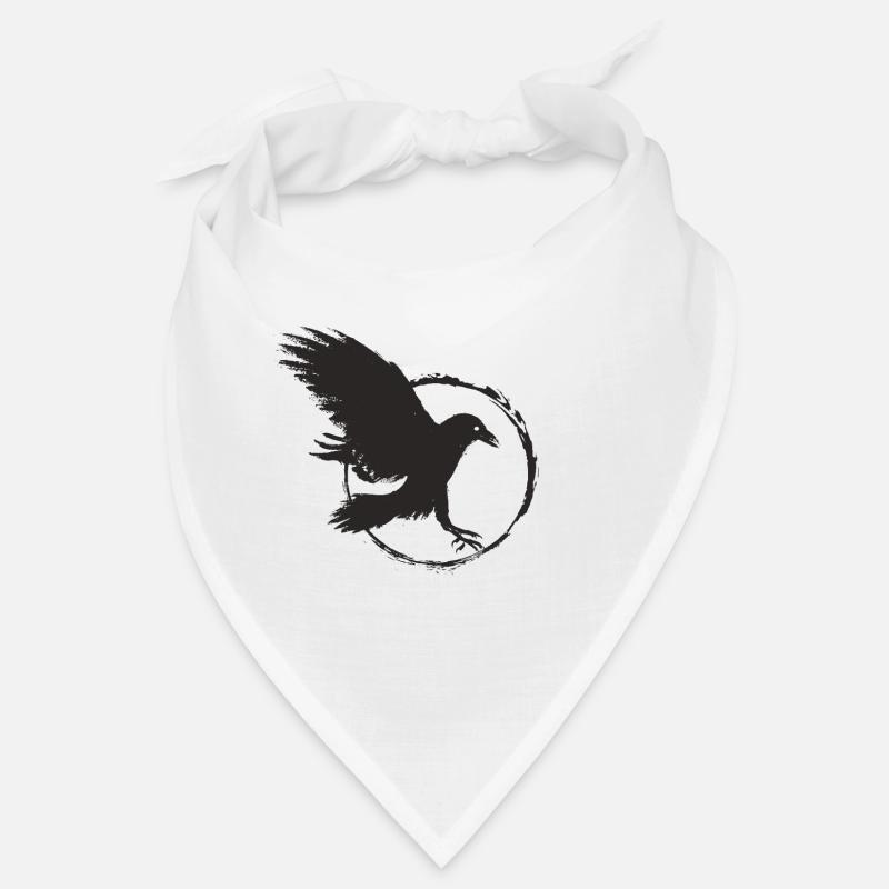 Corbeau Bandana