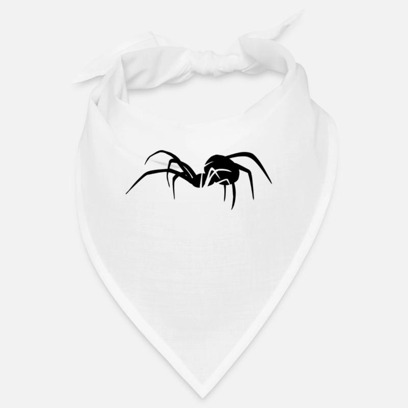 Spinne Bandana