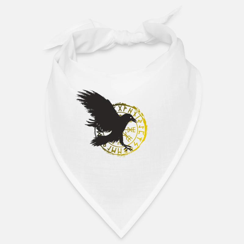 Raven Bandana