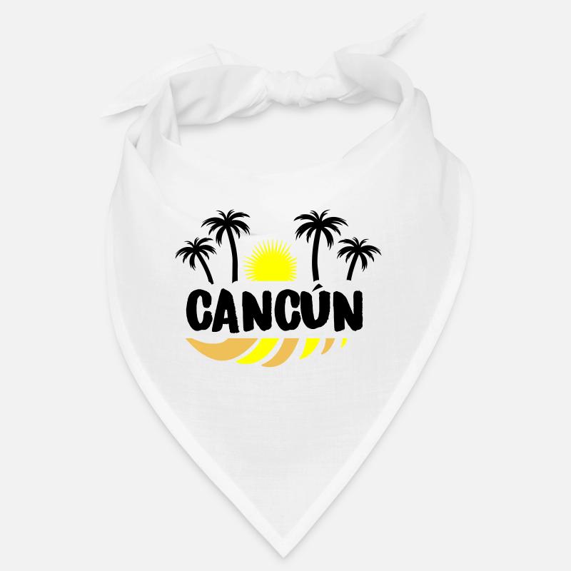 Cancun Bandana