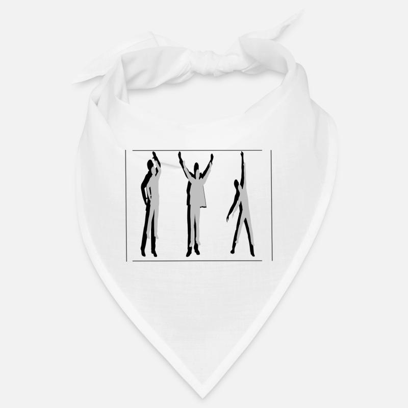People on the move Bandana