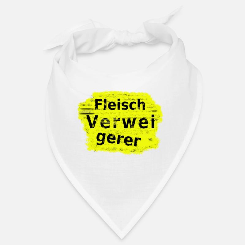 Fleischverweigerer Bandana