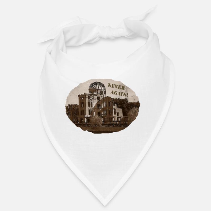 Hiroshima - Plus jamais ça ! Bandana