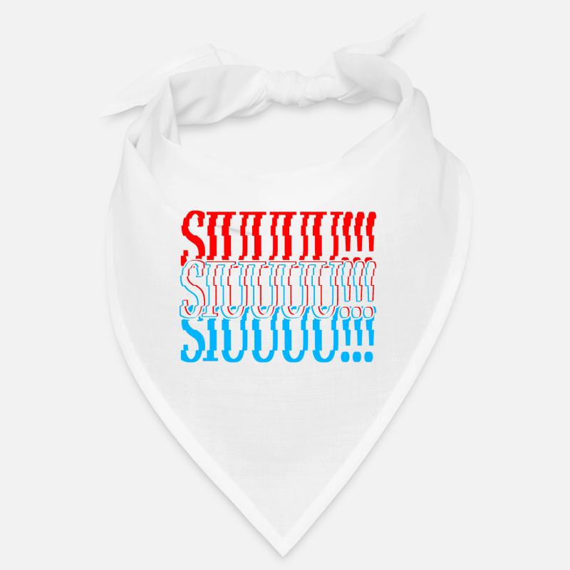 Gestört SIUUU!!! Bandana