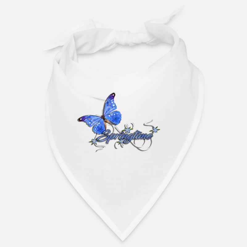 Sunny Springtime Bandana