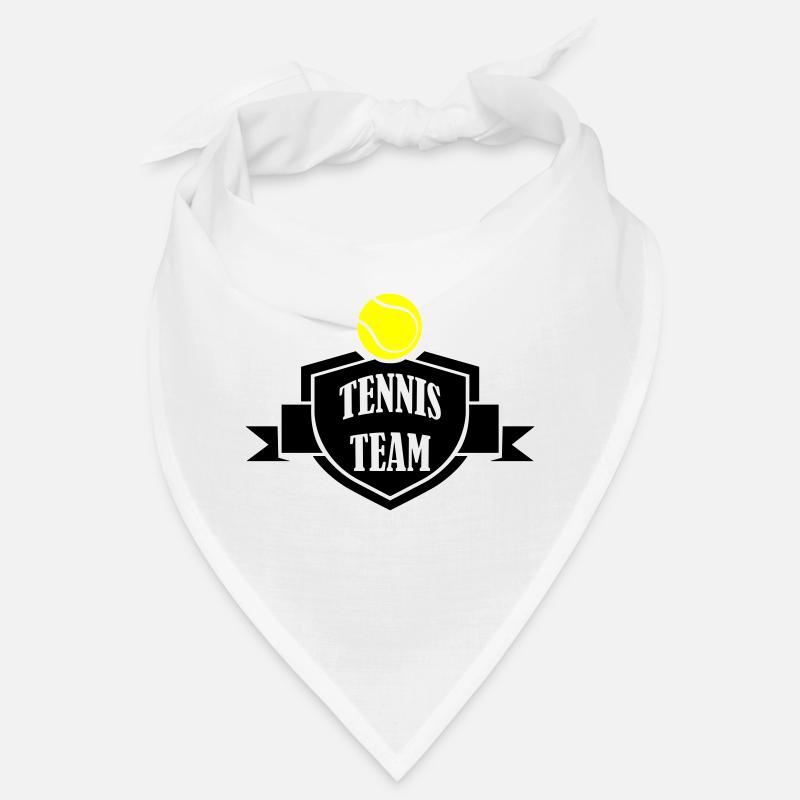 Tennis Team Bandana