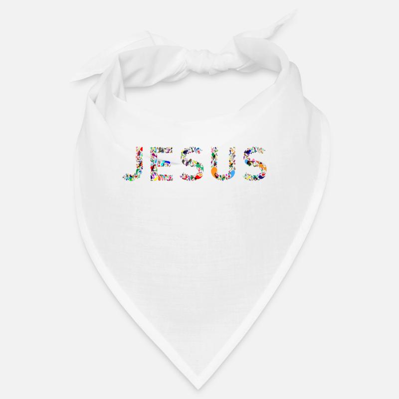 Jesus Bandana