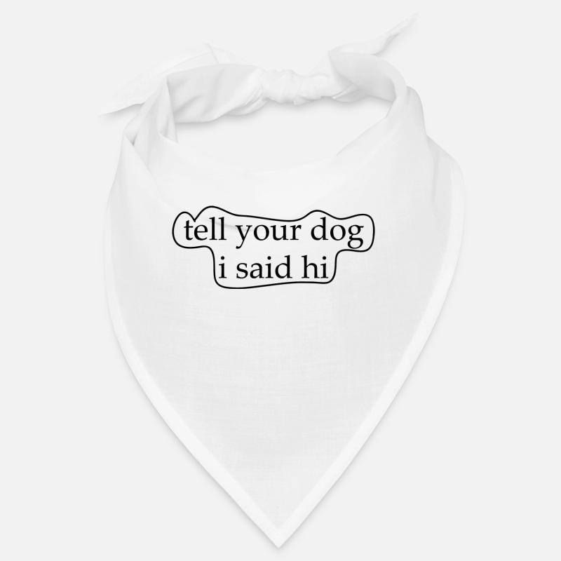 Hund Dog Bandana