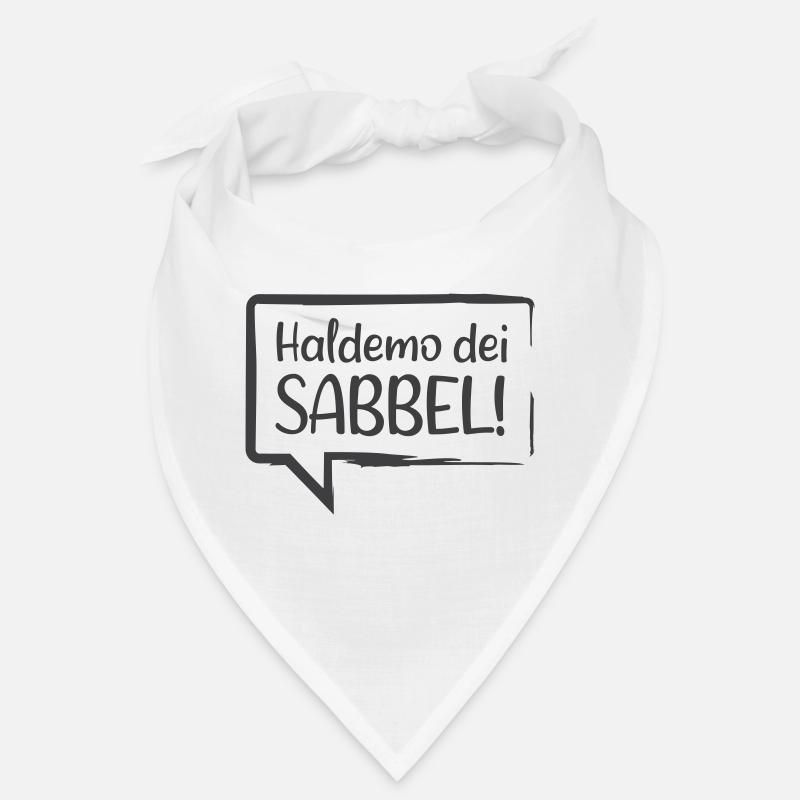 Haldemo dei Sabbel! Bandana