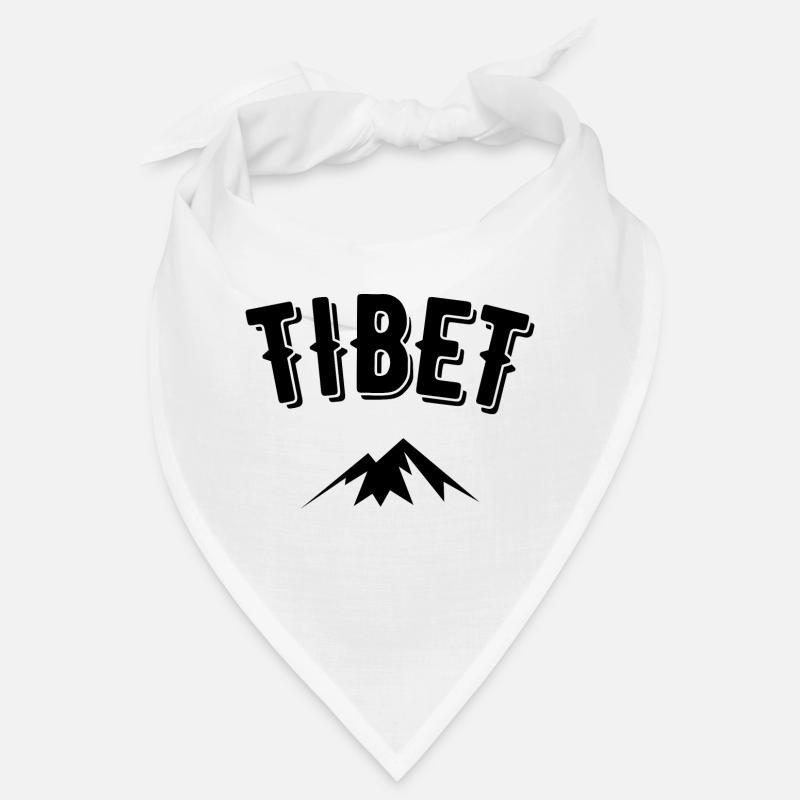 tibet Bandana