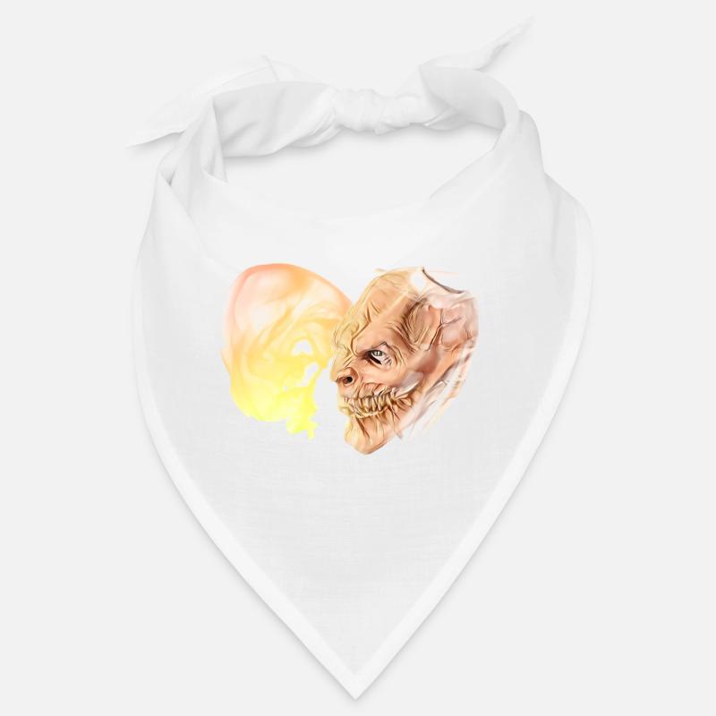 Krampus Percht Devil 2320 Bandana