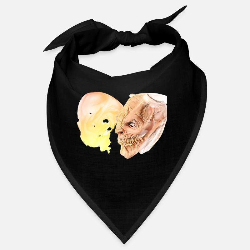 Krampus Percht Devil 2320 Bandana