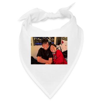 Anime Collection - Bandana - Weiß - Vorne