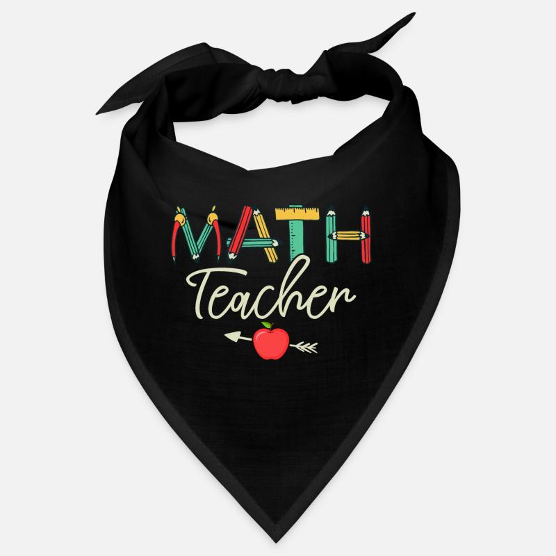 Professeur de mathématiques Enseignement scolaire Bandana