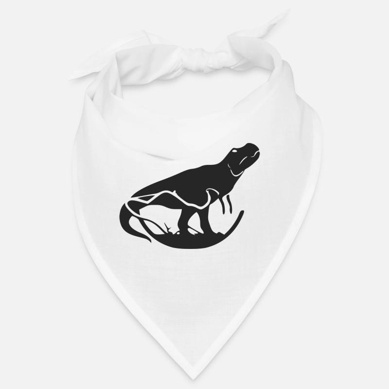 T-REX Bandana