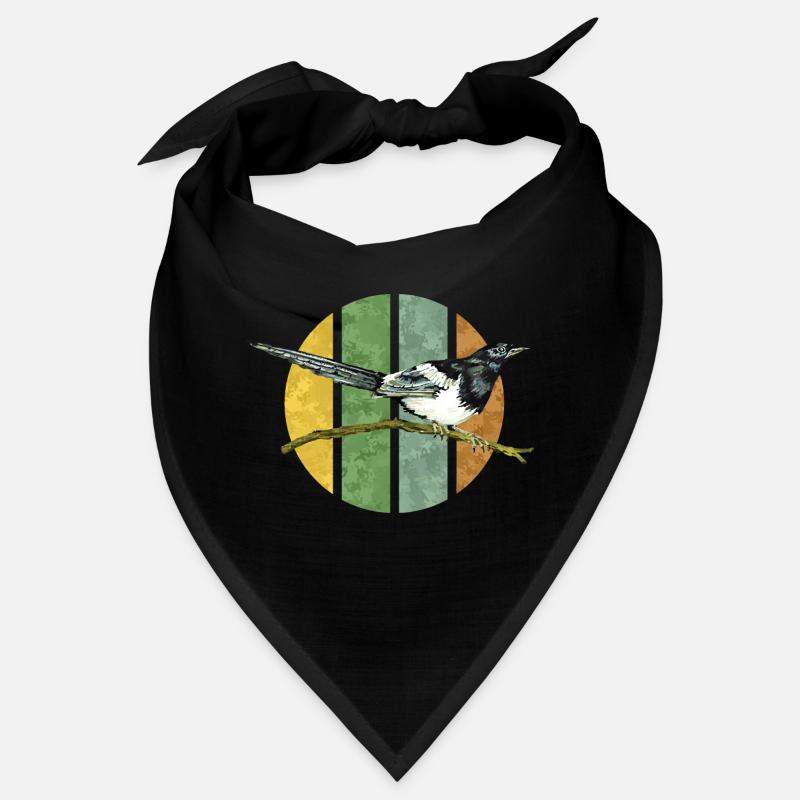 Oiseau Bandana