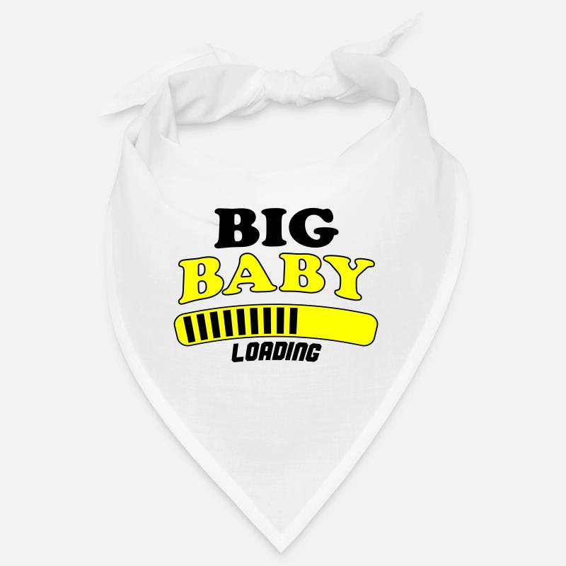 Big Baby Loading Bandana