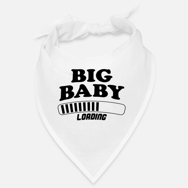Big Baby Loading Bandana