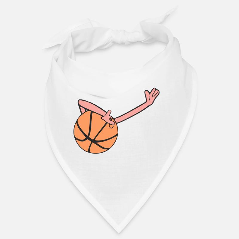 Ballon de basket Dab Bandana