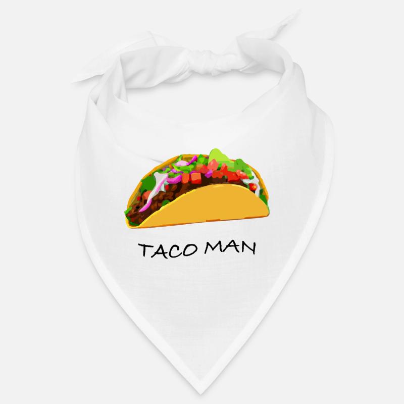 Taco man Bandana