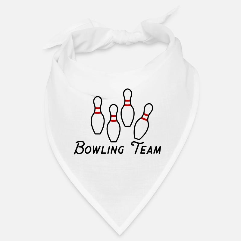 Bowling Team Bandana