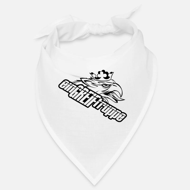 Reaction force Bandana