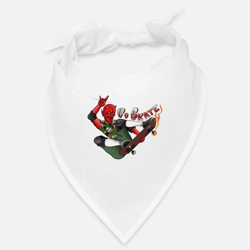 Go Skate ! Bandana