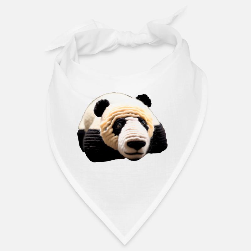 Panda grand Bandana