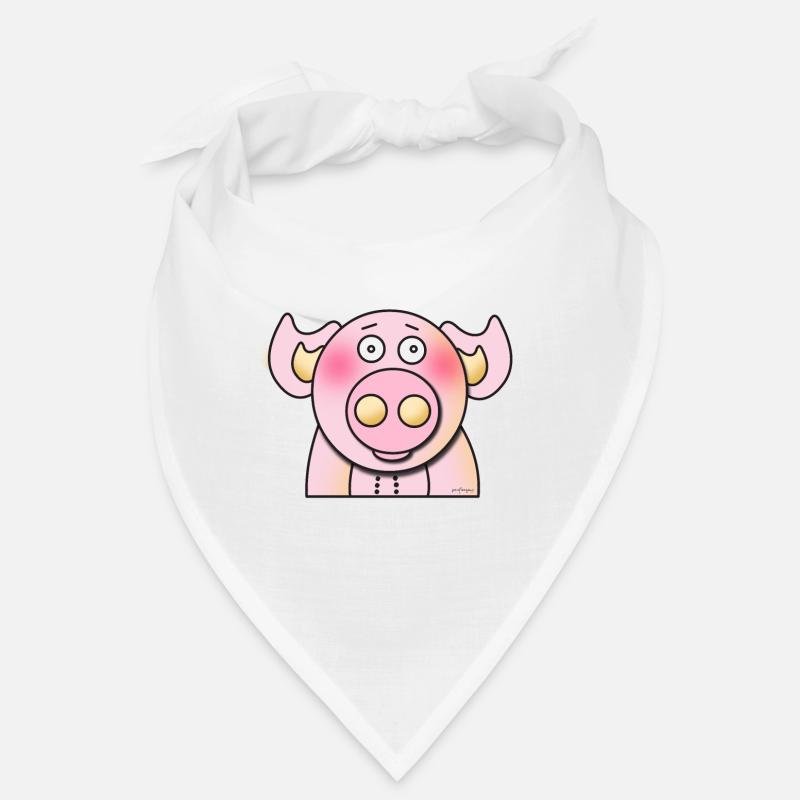 Cochon Bandana