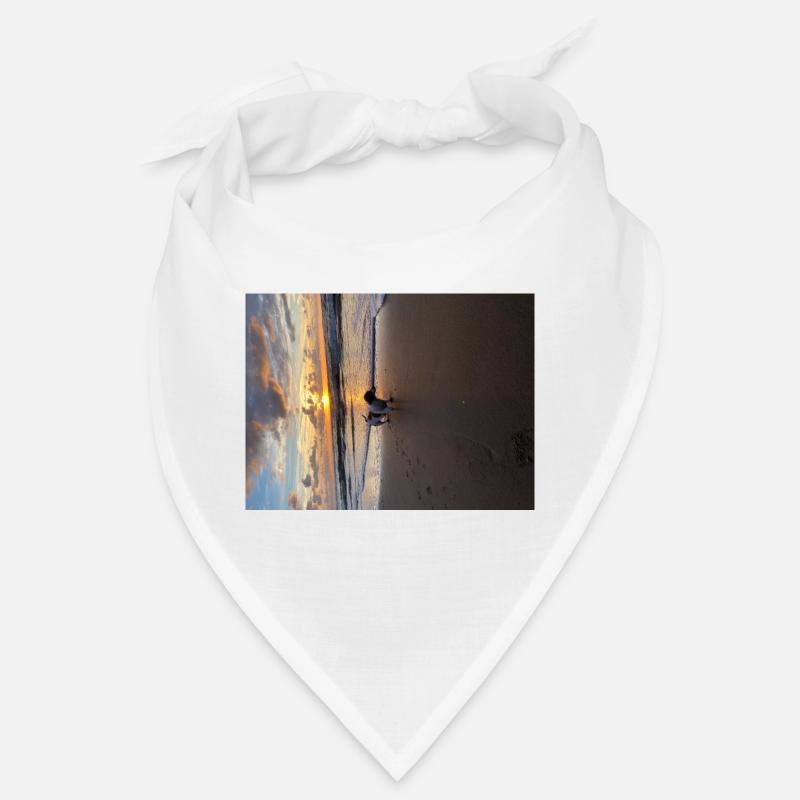 Molly le teckel Bandana