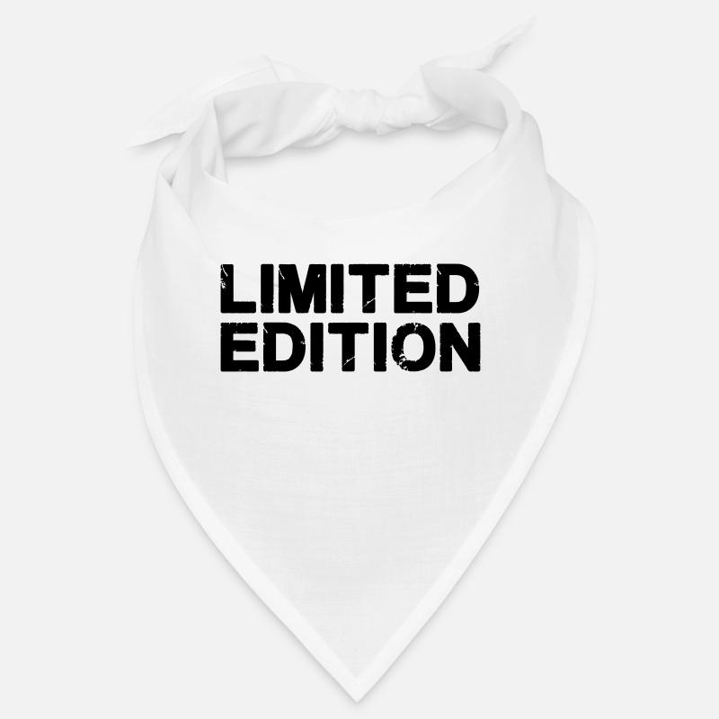 limited edition Bandana