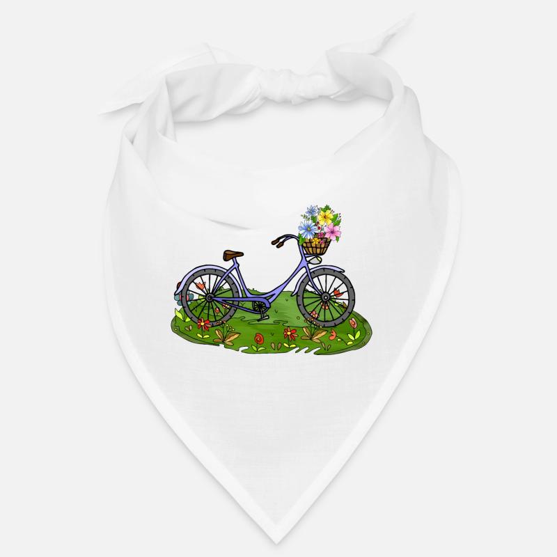 Vélo Bandana