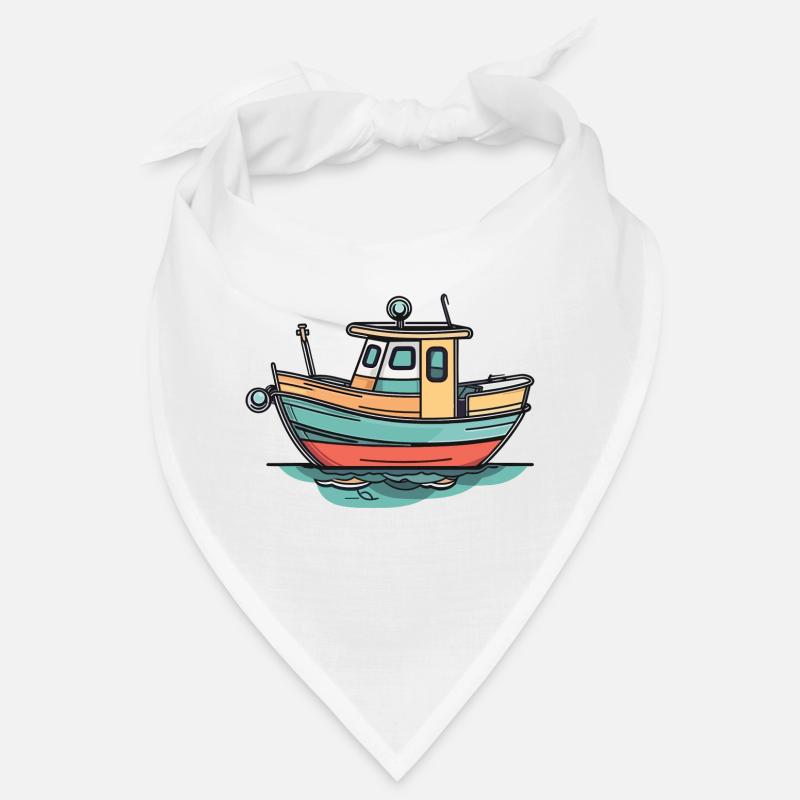 Bateau Bandana