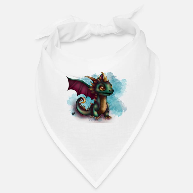 Bébé dragon Bandana