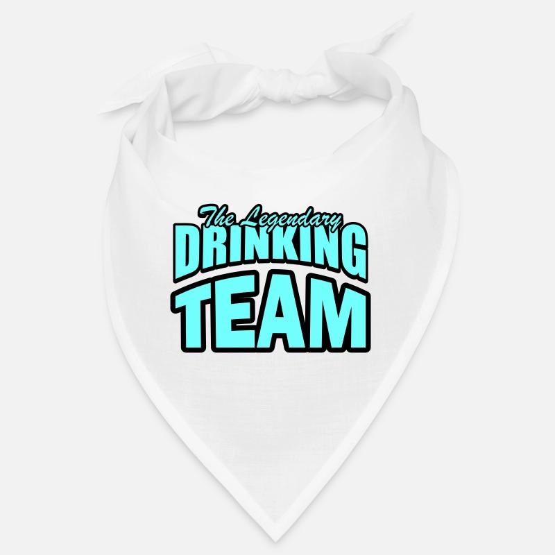 Drinking Team Bandana