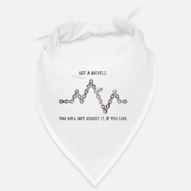Bicyclette Bandana
