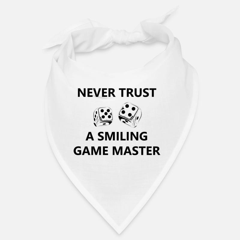 boardgame chess backgammon game night Bandana