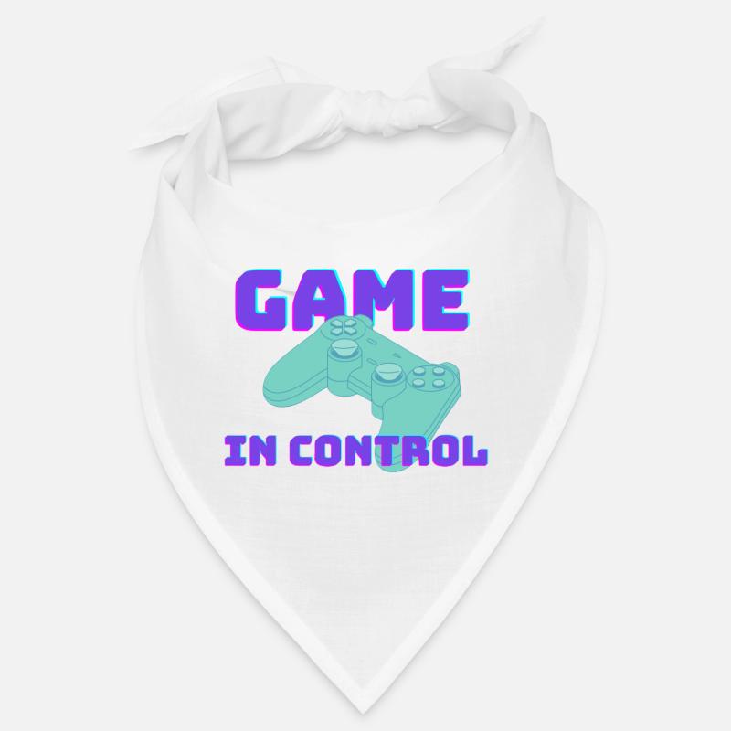 GAME in Control Bandana