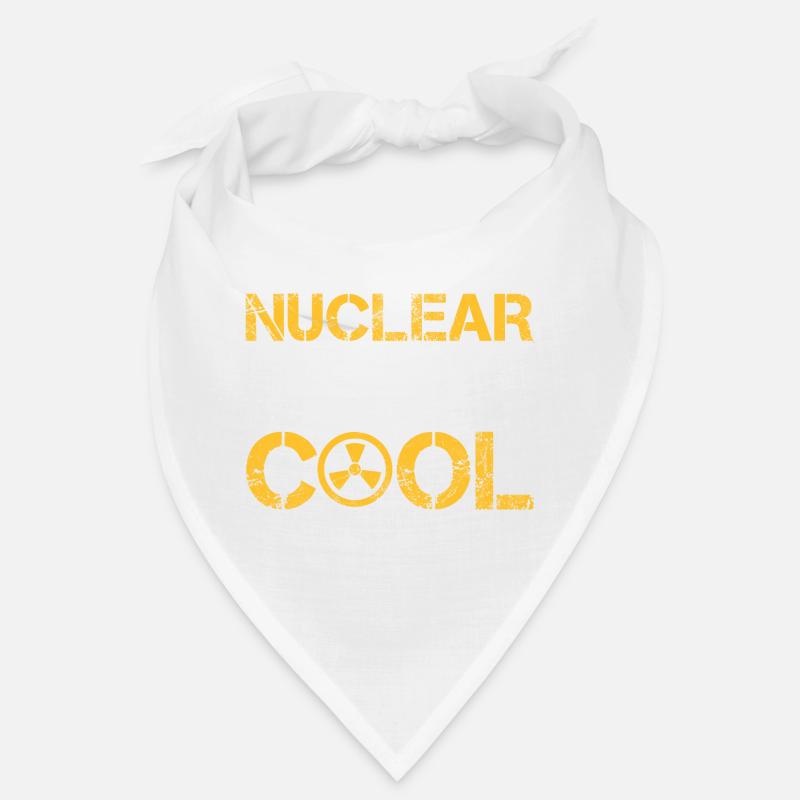 Nuclear Engineer We keepin' it cool Bandana